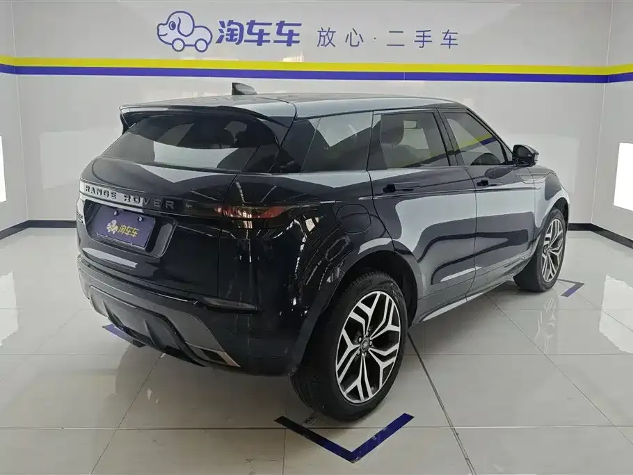 Land Rover Evoque — фото 3