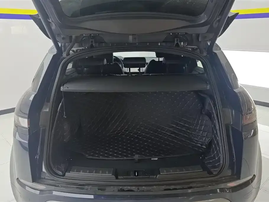 Land Rover Evoque — фото 10