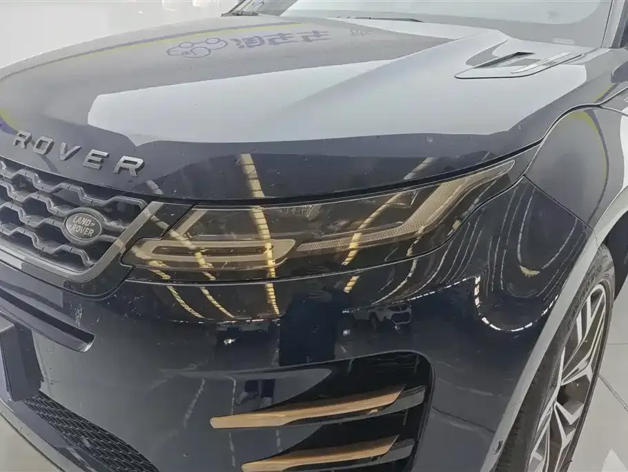 Land Rover Evoque — фото 4