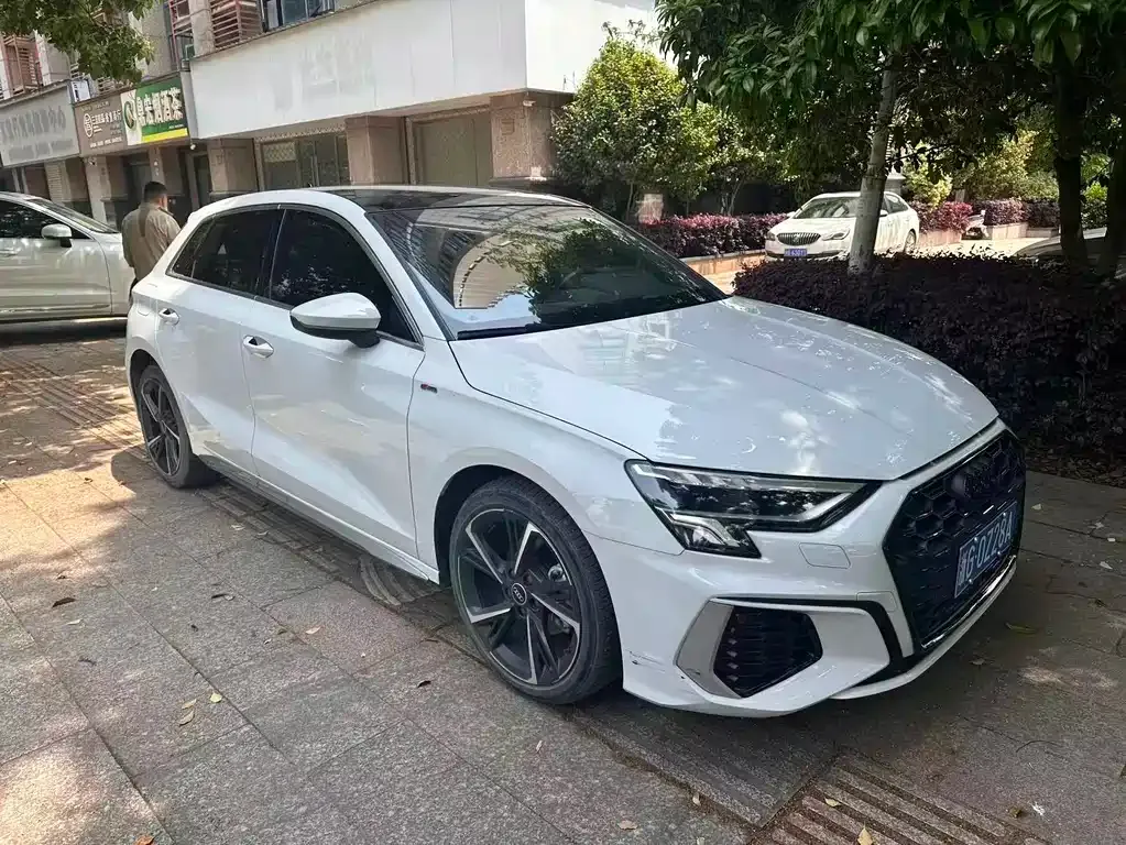 Audi A3 — фото 6