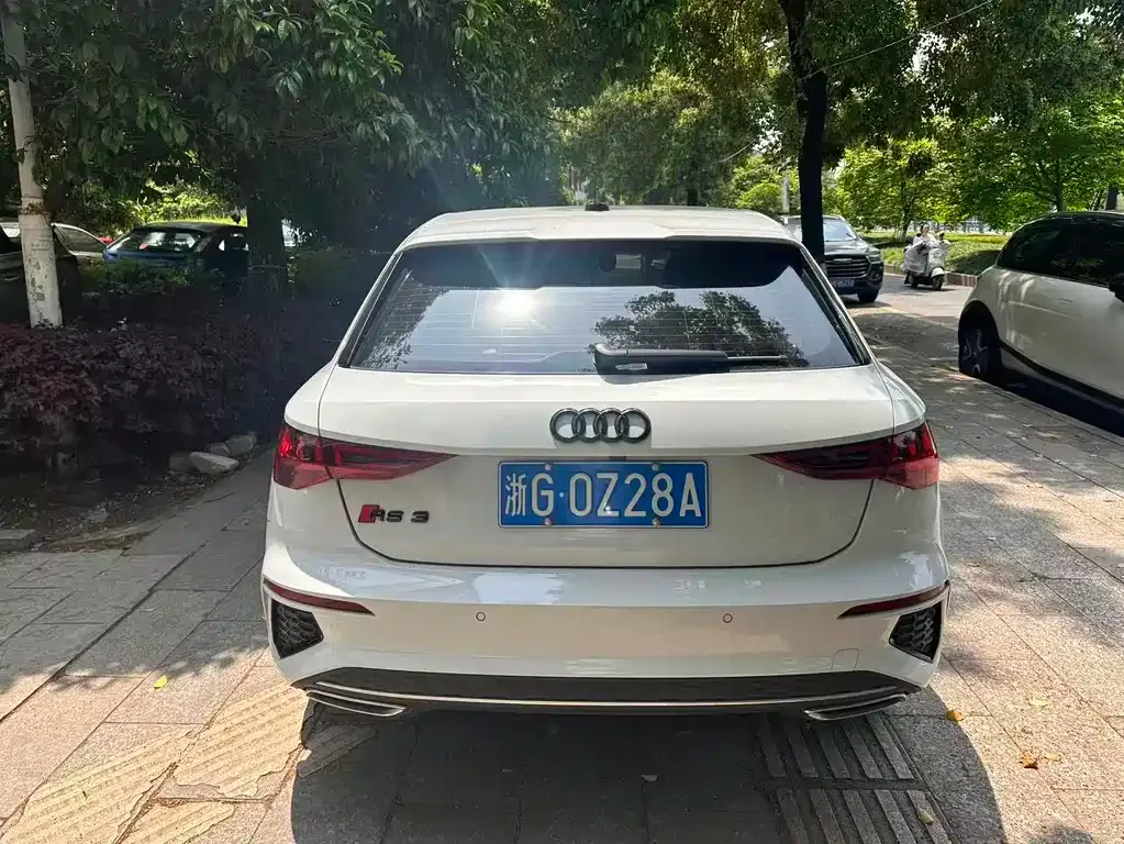 Audi A3 — фото 7