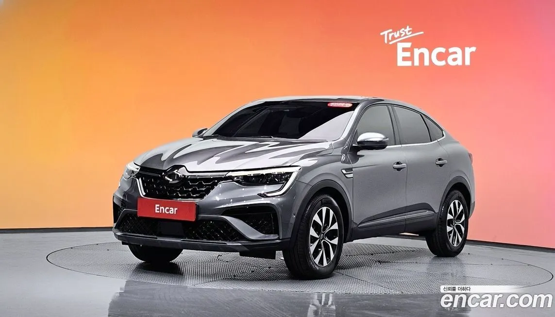 Renault Korea (Samsung) XM3 — фото 1