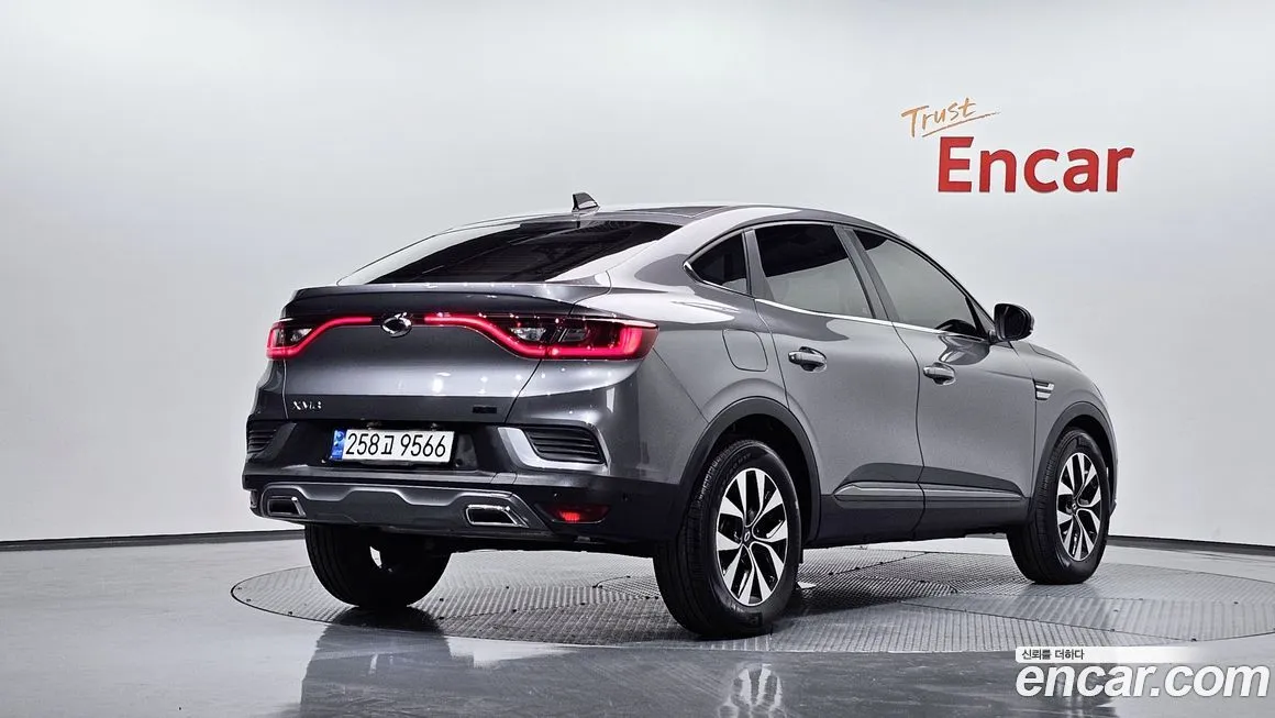 Renault Korea (Samsung) XM3 — фото 8