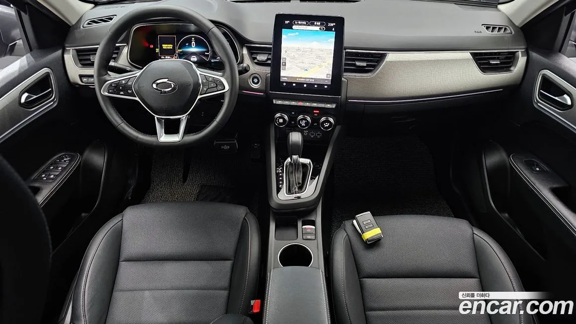 Renault Korea (Samsung) XM3 — фото 10