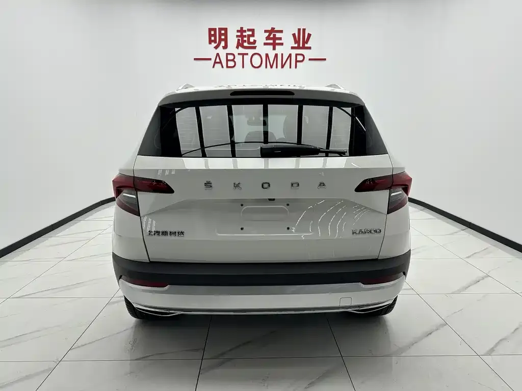 Skoda Karoq — фото 7