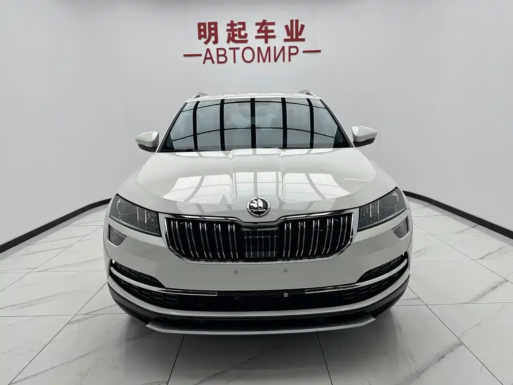 Skoda Karoq — фото 2