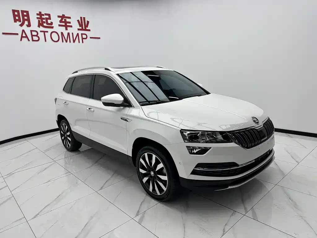 Skoda Karoq — фото 4