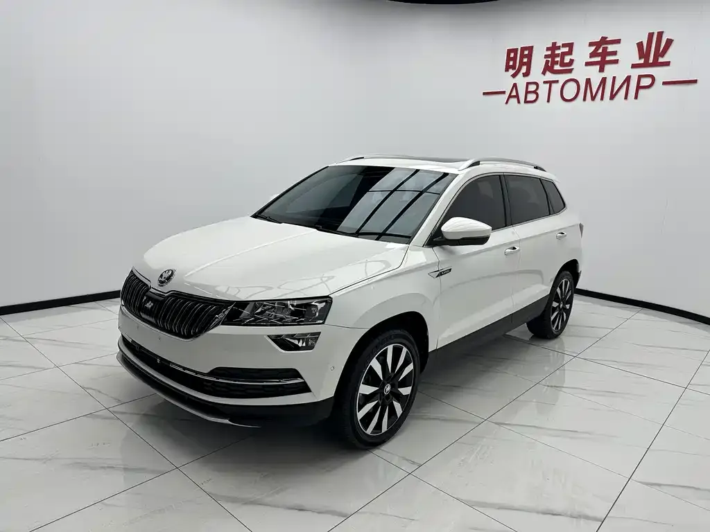 Skoda Karoq — фото 5