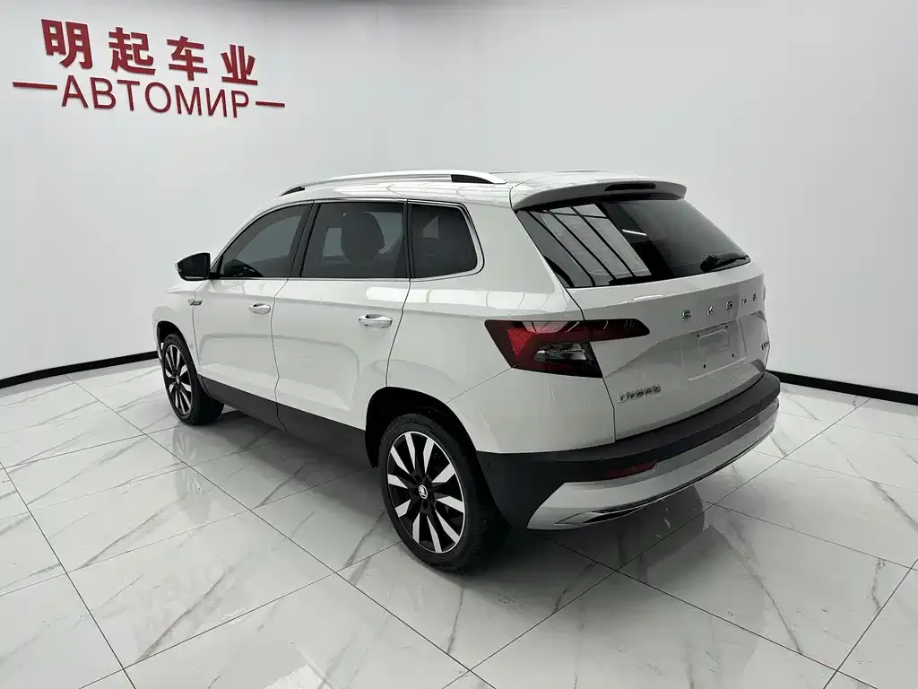 Skoda Karoq — фото 9