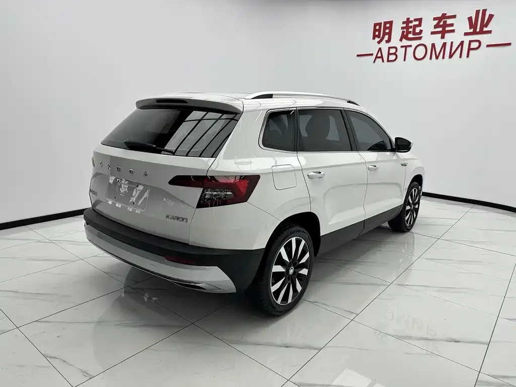 Skoda Karoq — фото 3