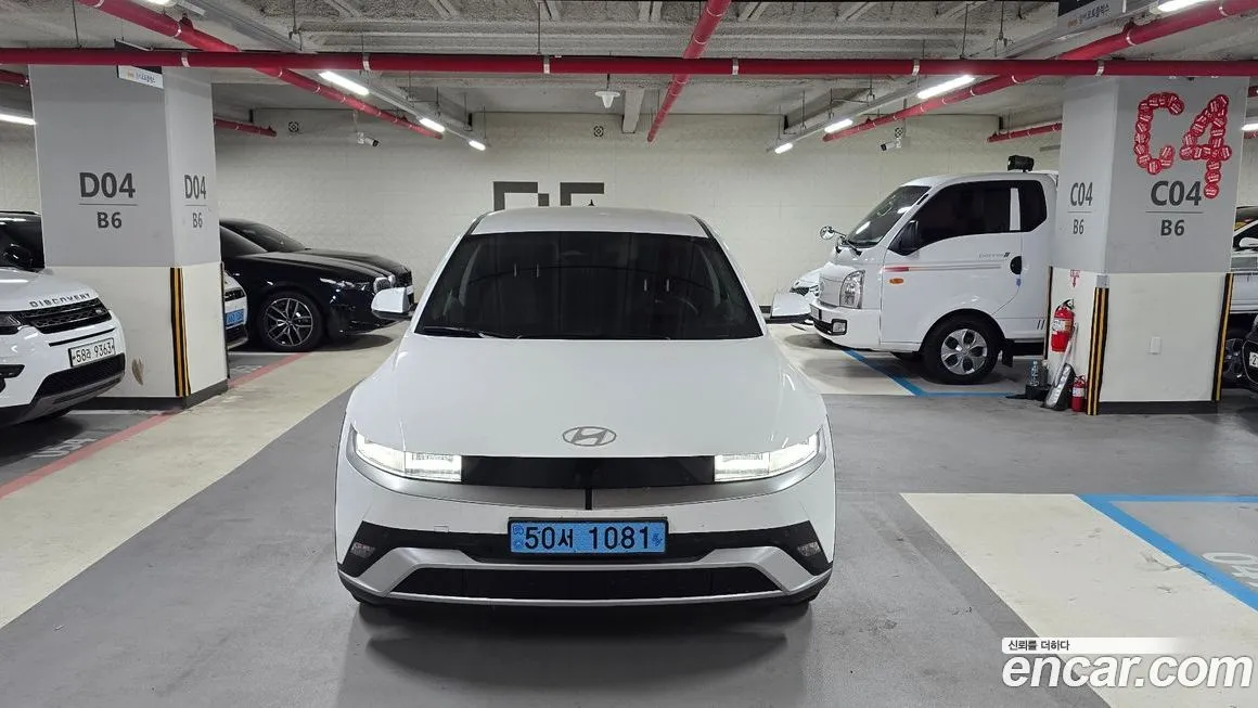 Hyundai Ioniq5 — фото 9