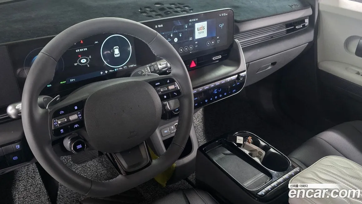 Hyundai Ioniq5 — фото 8