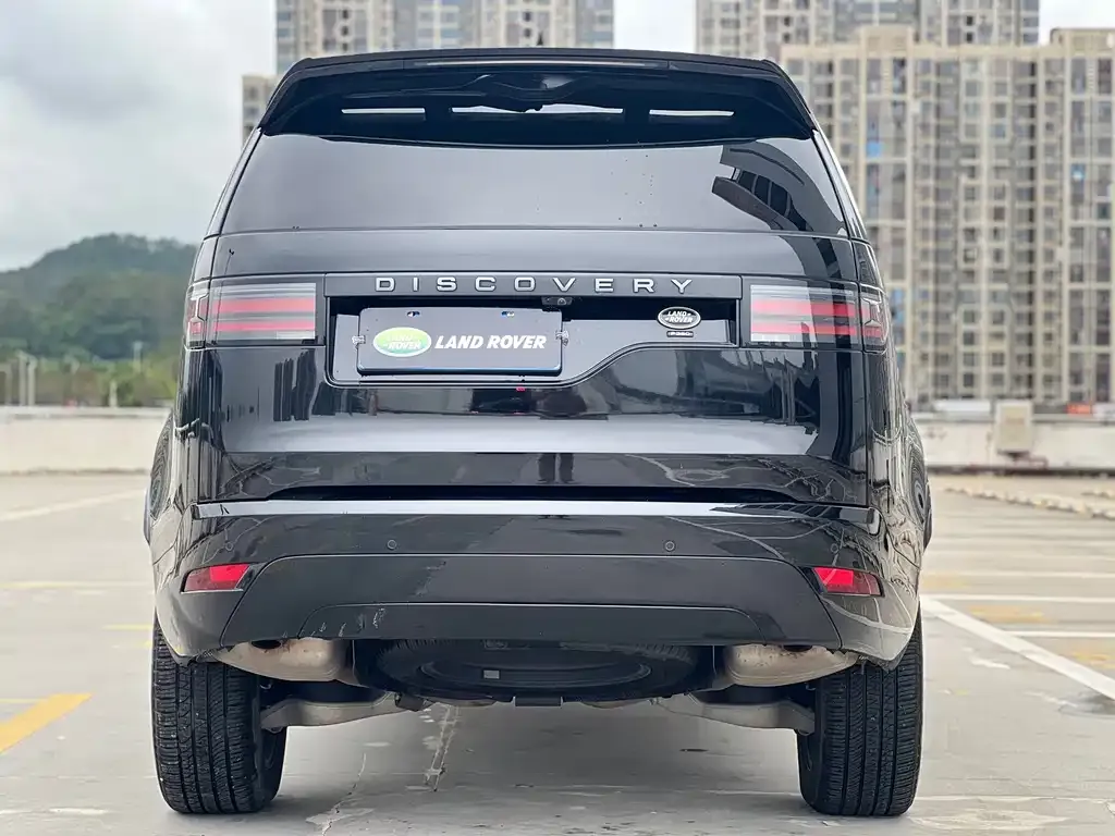 Land Rover Discovery — фото 9