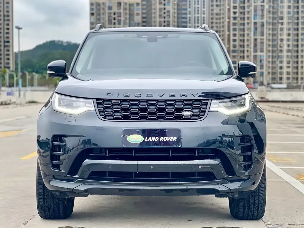 Land Rover Discovery — фото 6