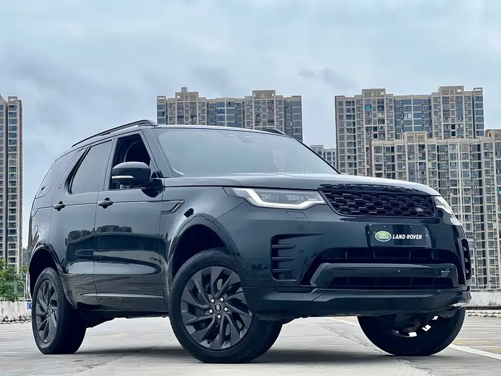 Land Rover Discovery — фото 10