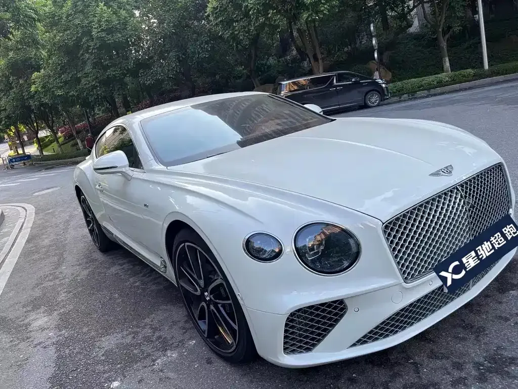 Bentley Continental — фото 8