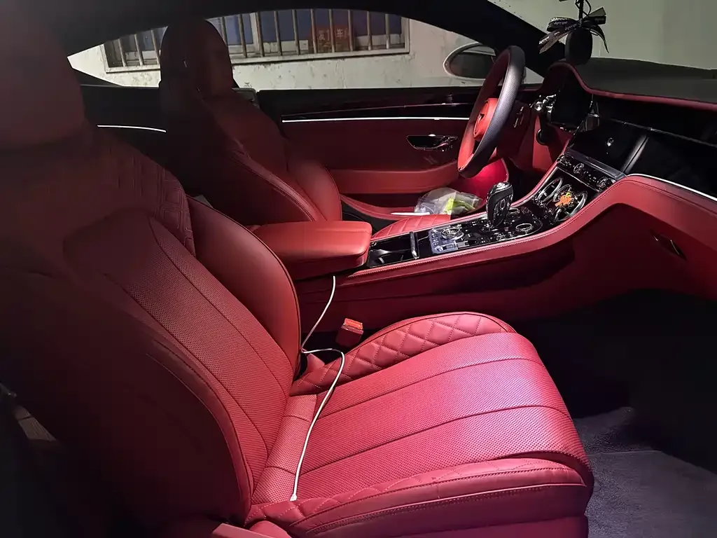Bentley Continental — фото 9