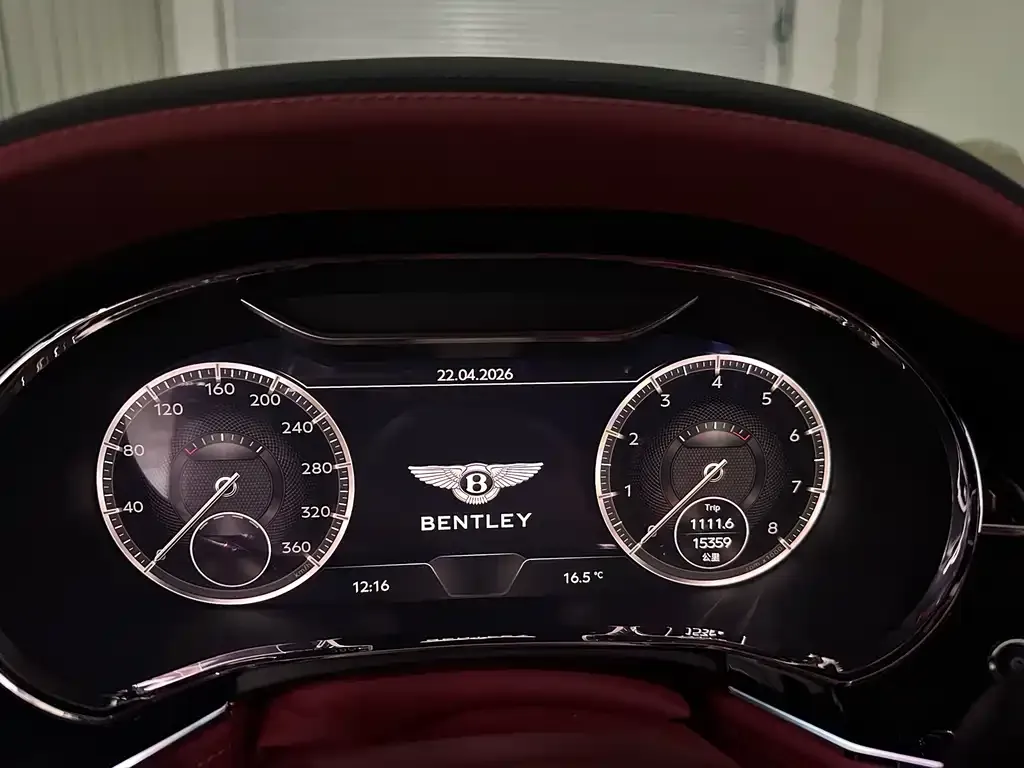 Bentley Continental — фото 3