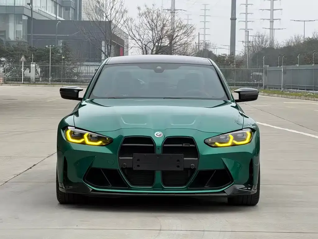 BMW M3 — фото 4