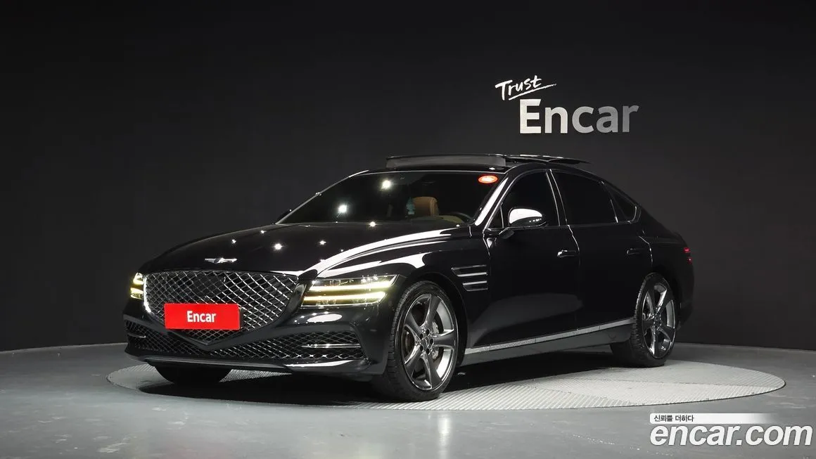 Genesis G80 — фото 1