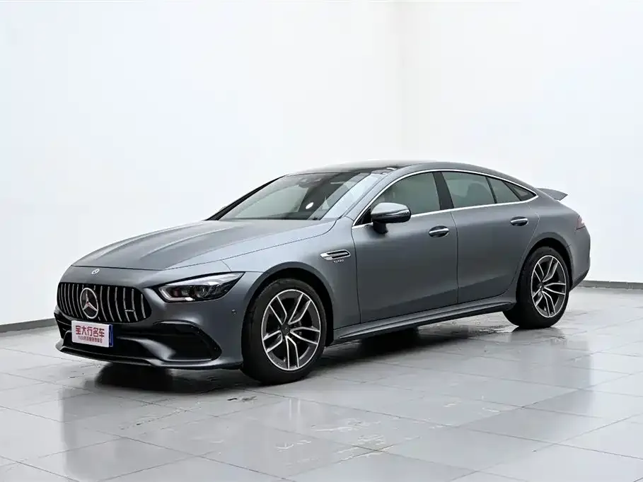 Mercedes-Benz AMG GT — фото 7