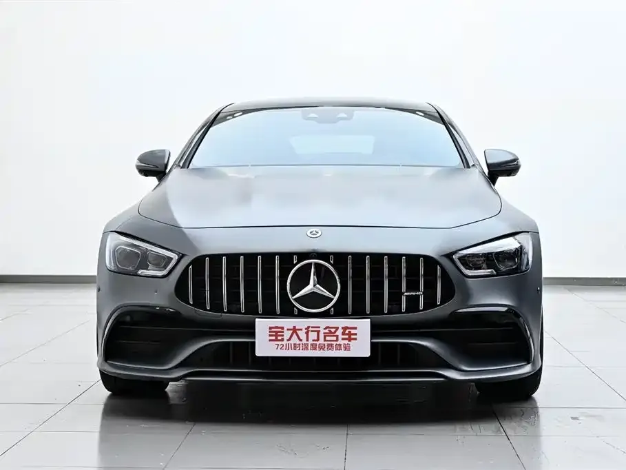 Mercedes-Benz AMG GT — фото 2