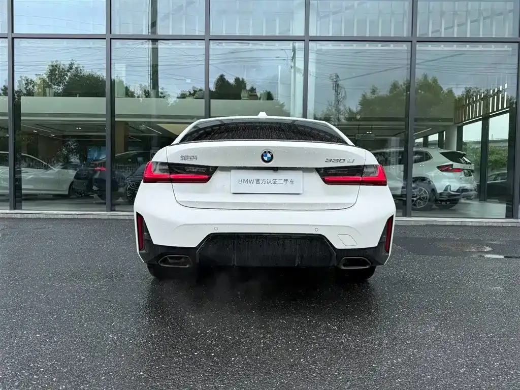 BMW 3 Series — фото 10