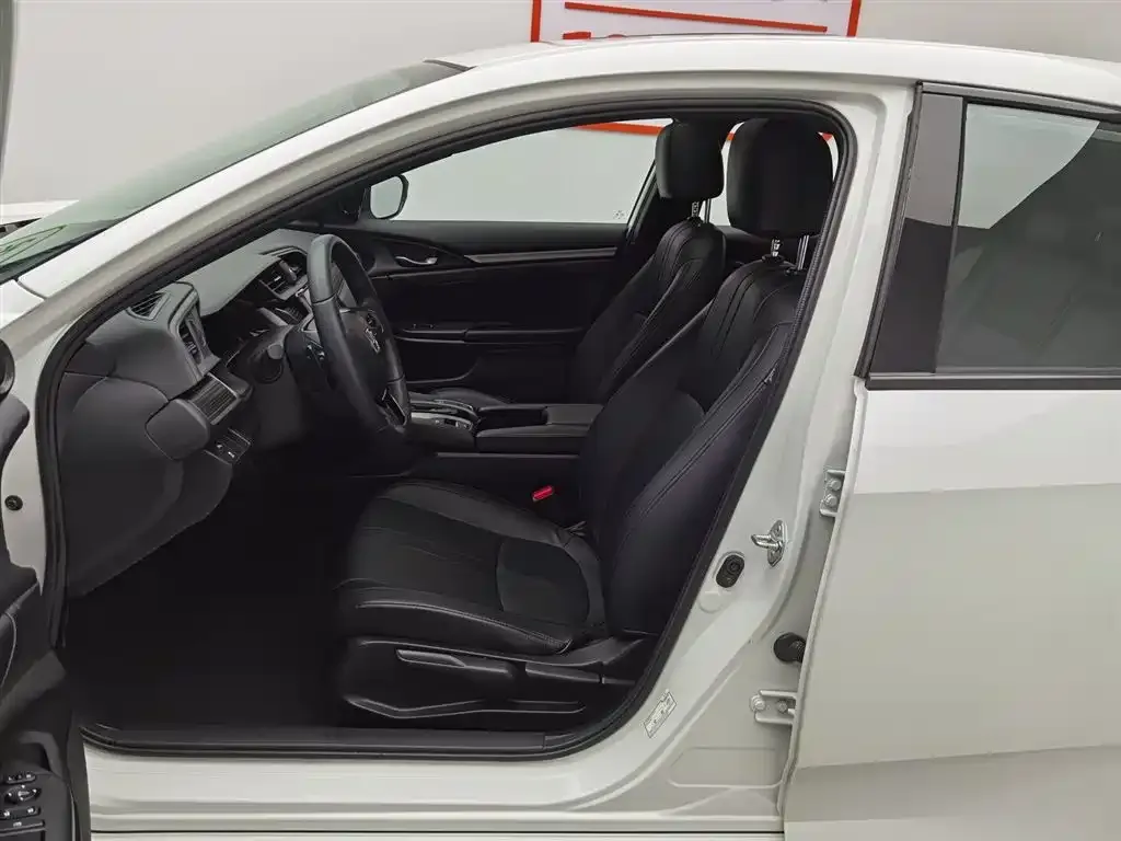 Honda Civic — фото 3