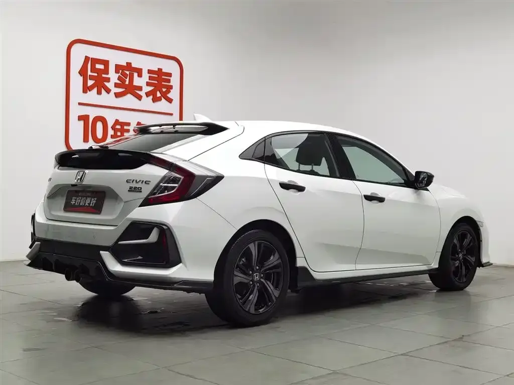 Honda Civic — фото 4