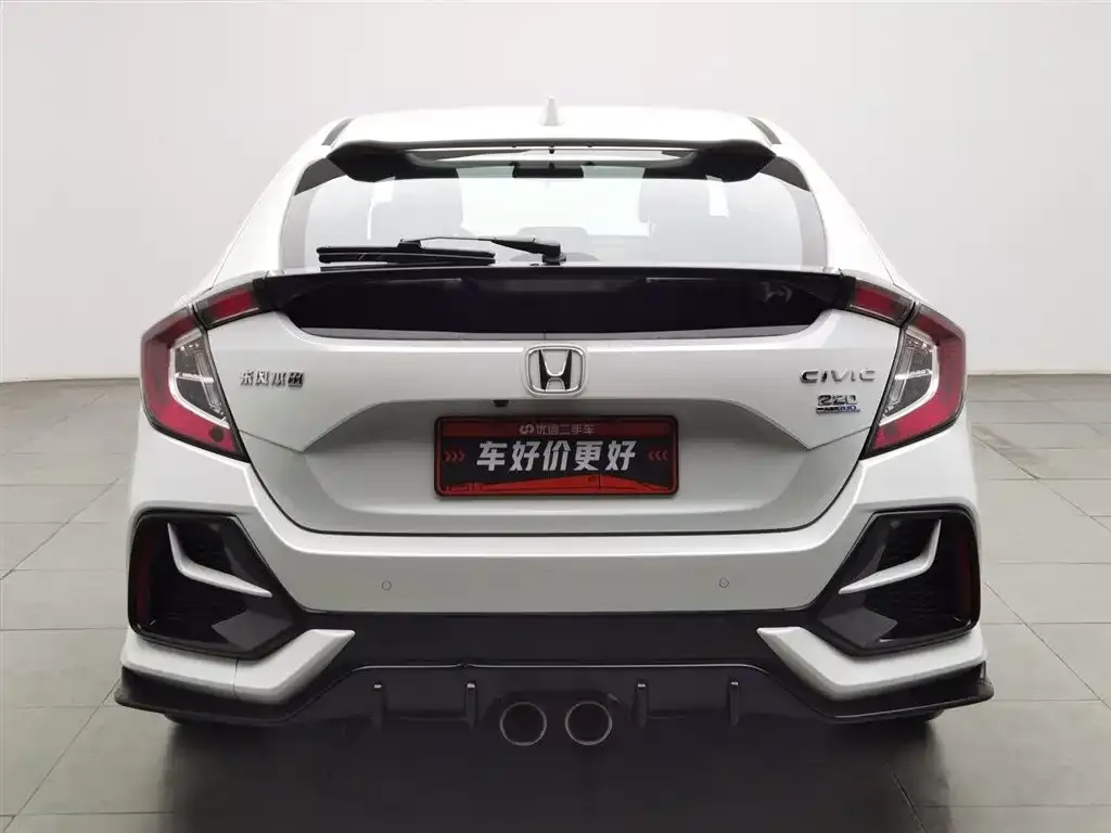 Honda Civic — фото 2