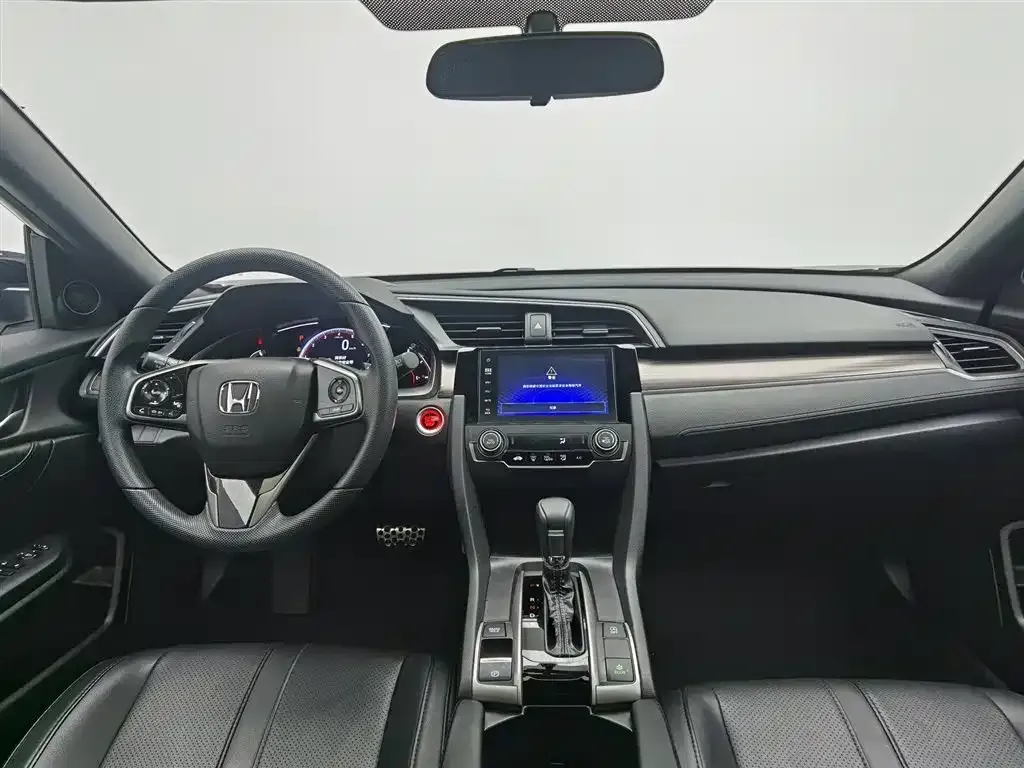 Honda Civic — фото 5