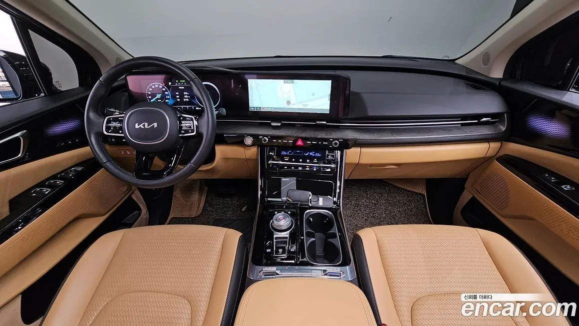 Kia Carnival — фото 10