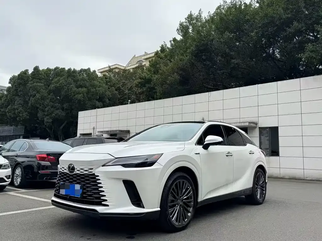 Lexus RX — фото 1