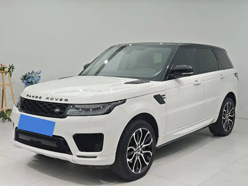 Land Rover Sport — фото 1