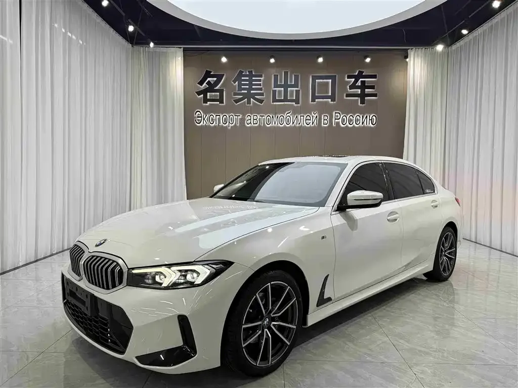 BMW 3 Series — фото 1
