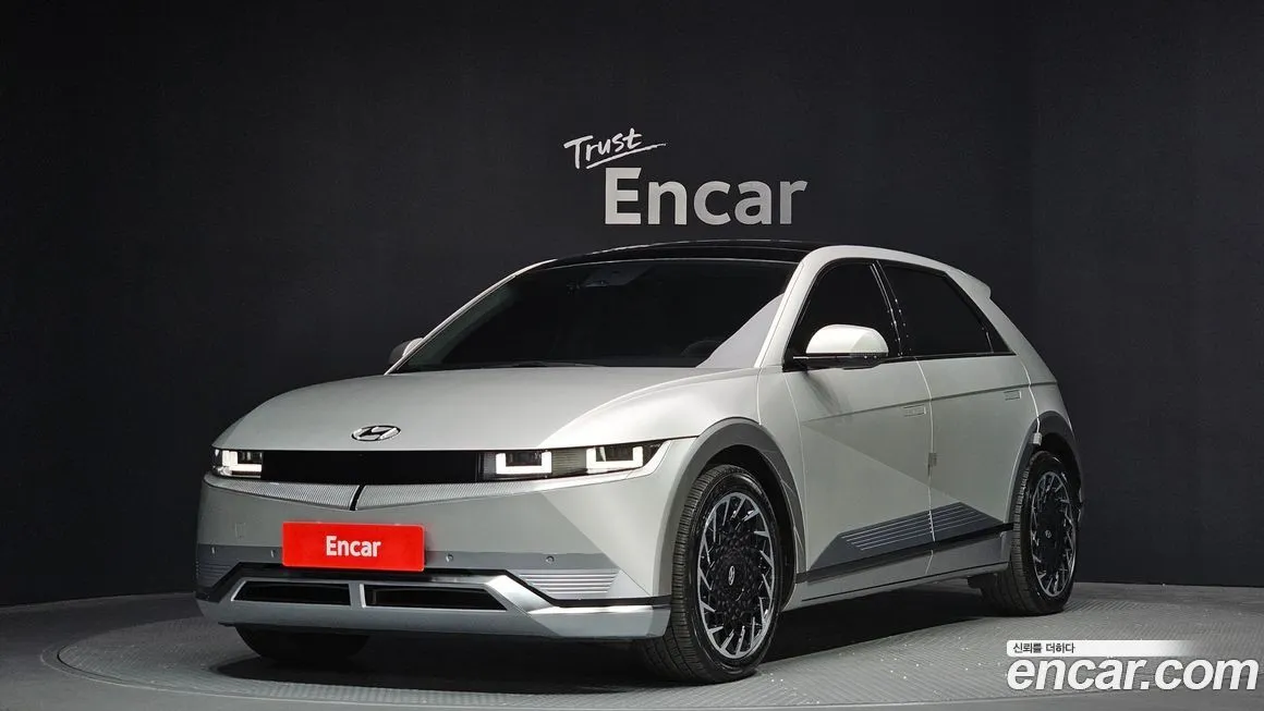 Hyundai Ioniq5 — фото 1