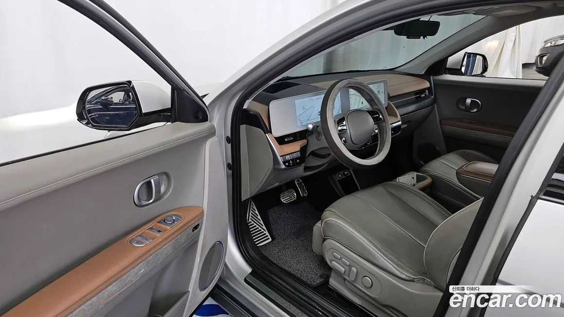 Hyundai Ioniq5 — фото 2