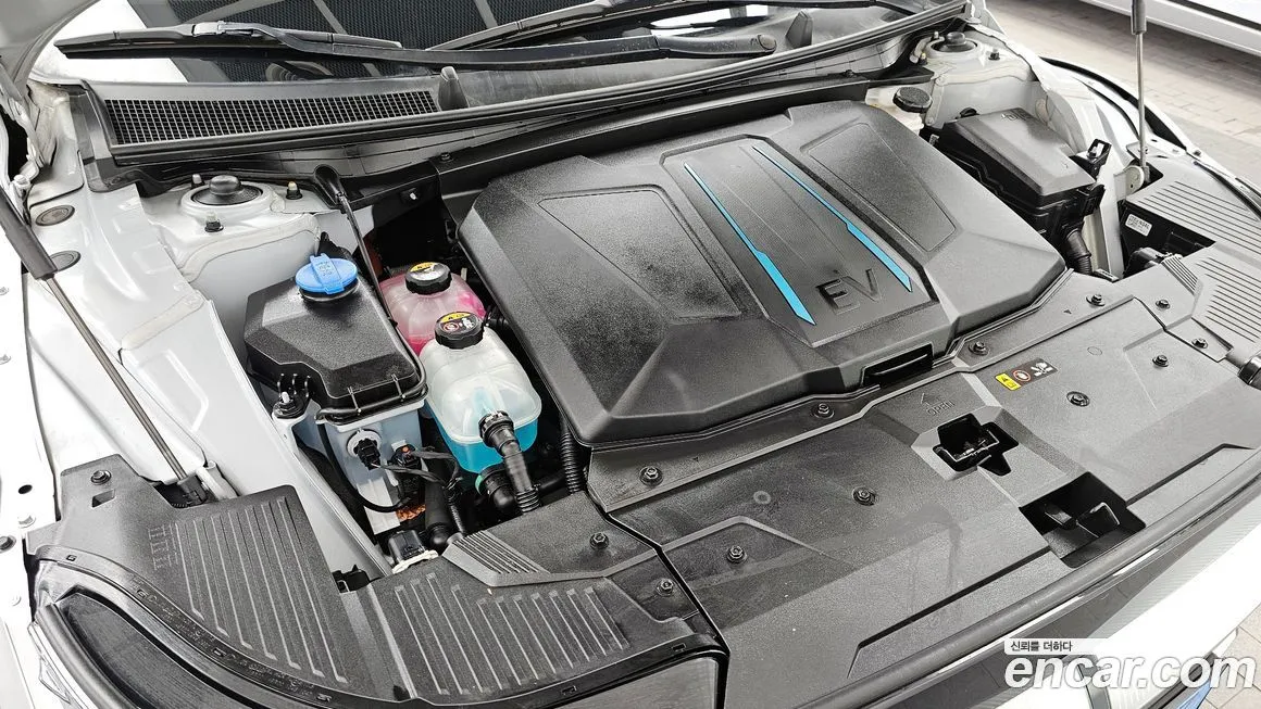 Hyundai Ioniq5 — фото 10