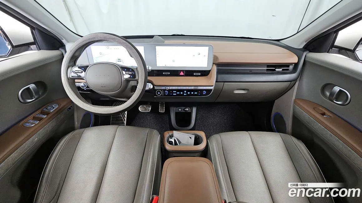 Hyundai Ioniq5 — фото 4