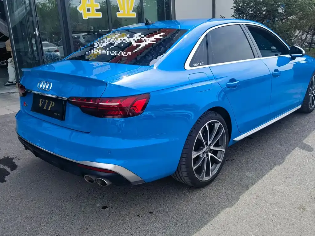 Audi S4 — фото 6