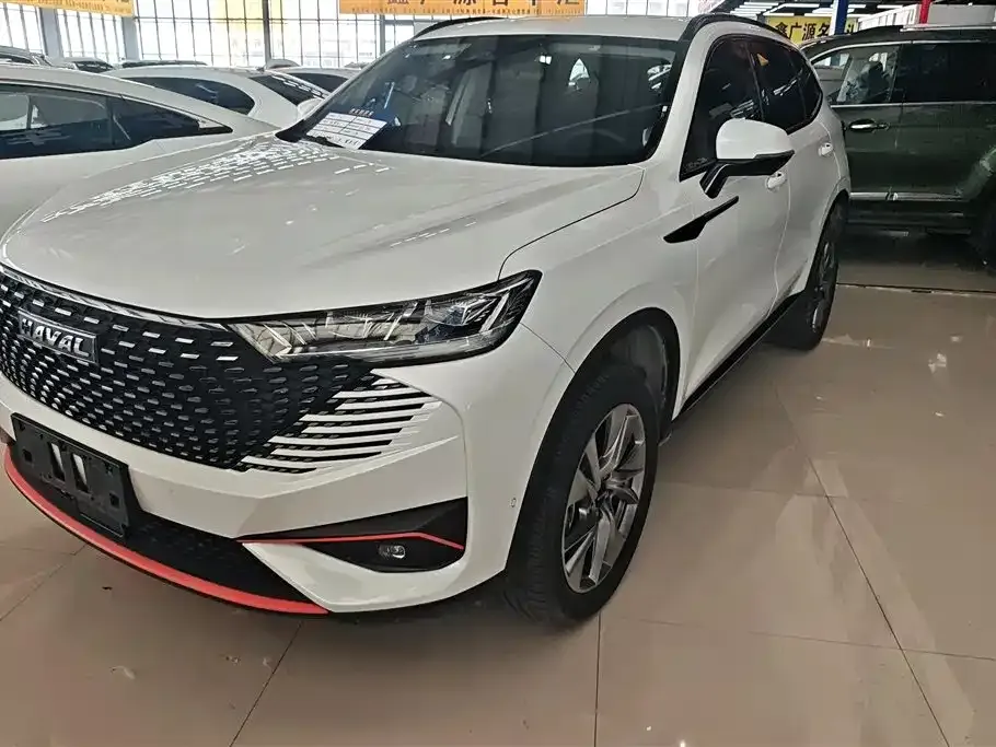 Haval H6 — фото 1
