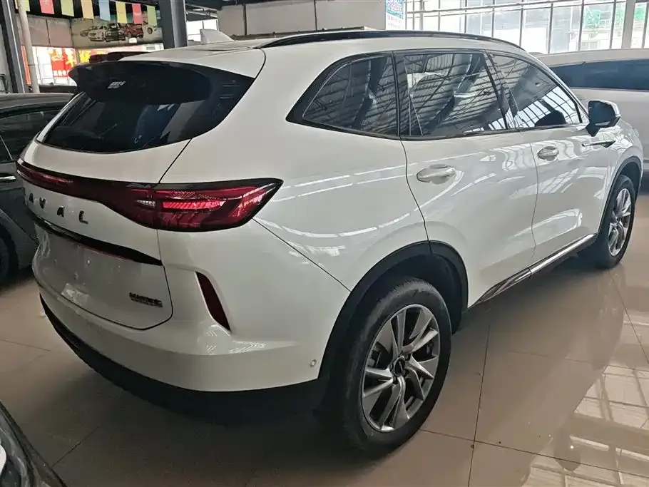 Haval H6 — фото 7