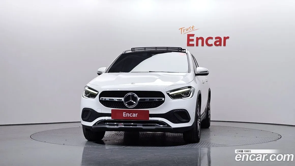 Mercedes-Benz GLA-Class — фото 3