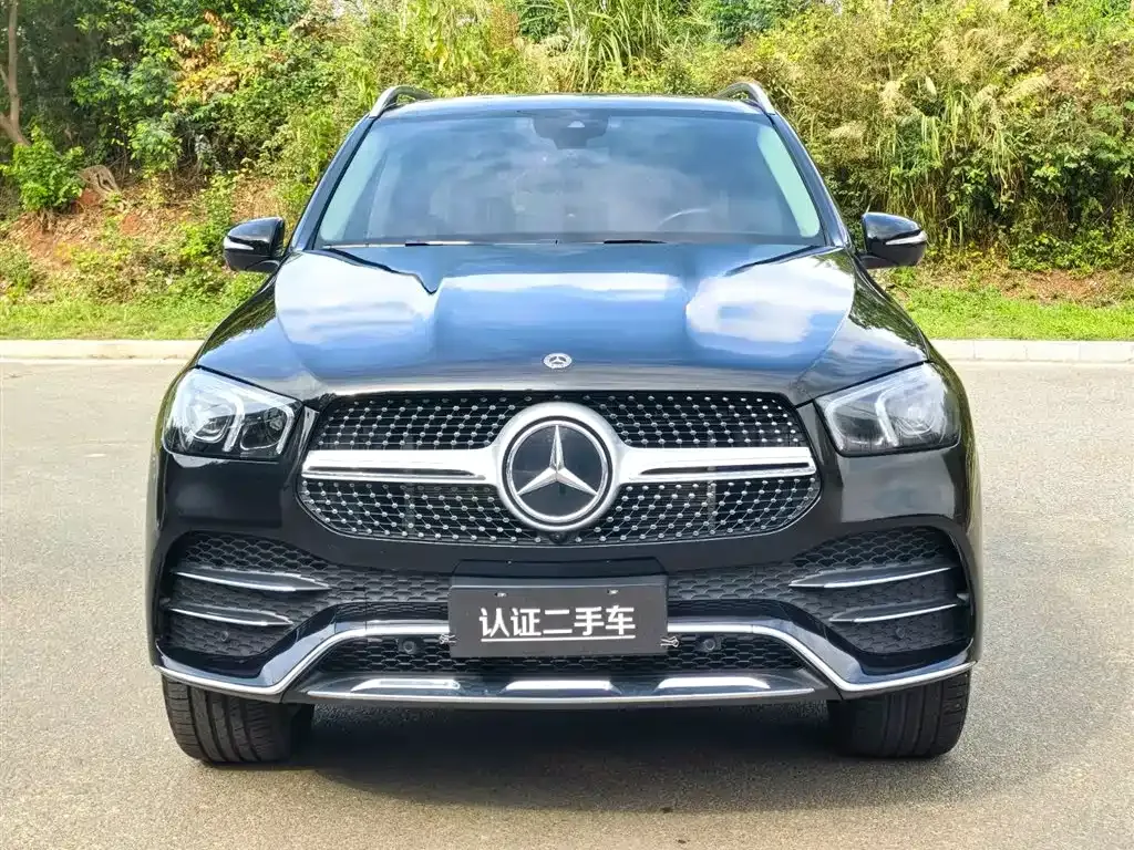 Mercedes-Benz GLE — фото 6