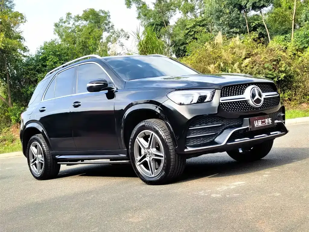 Mercedes-Benz GLE — фото 5