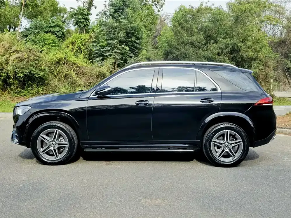 Mercedes-Benz GLE — фото 8