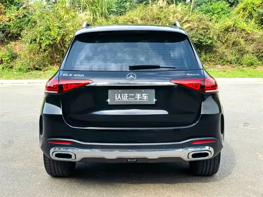 Mercedes-Benz GLE — фото 7