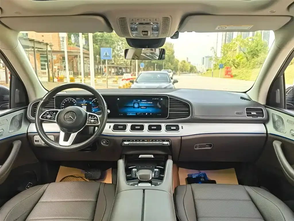 Mercedes-Benz GLE — фото 2