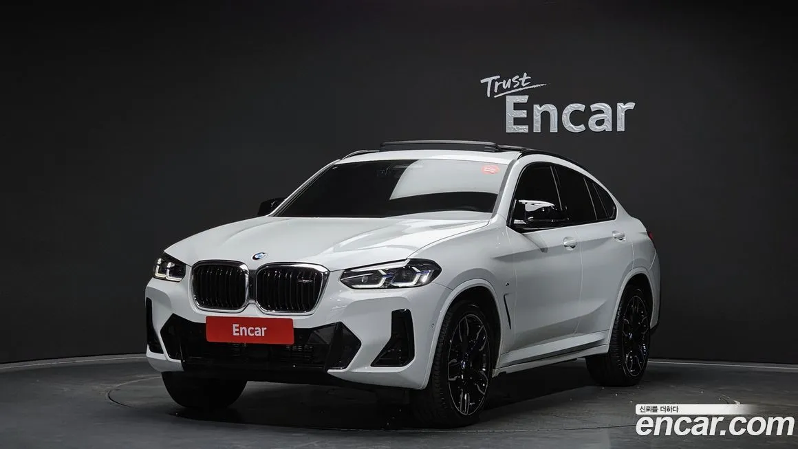BMW X4 — фото 1