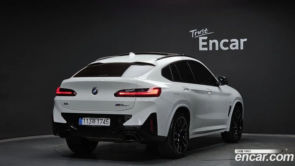 BMW X4 — фото 2